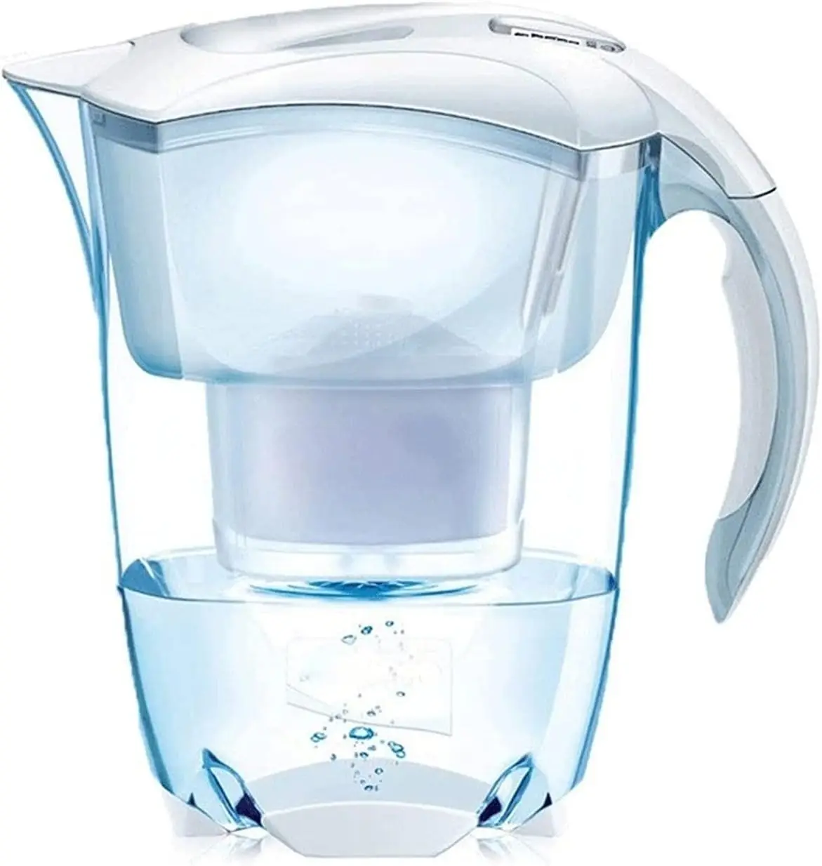 Water Filter Jug Cartridges 3.5L Net Kettle Household Filter Kettle Water Purifier Straight Drink Portable Water Cup Filter Puri