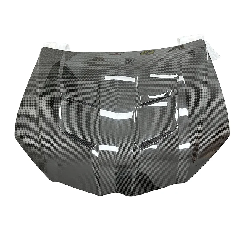

Car Parts Lambo URUS Carbon Engine Bonnet Front Hood for Lamborghini URUS to M Engine Hood Cover