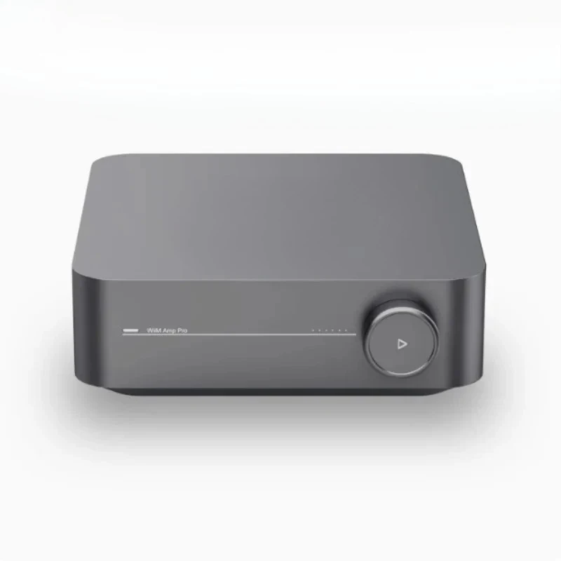All-in-One Streaming Media Digital Decoder and Power Amplifier HiFi Lossless ophile Player