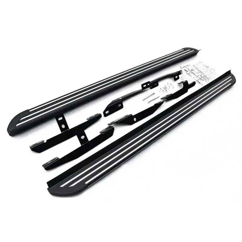 

aluminum alloy Fixed steps running board for Chevrolet Tracker side step board
