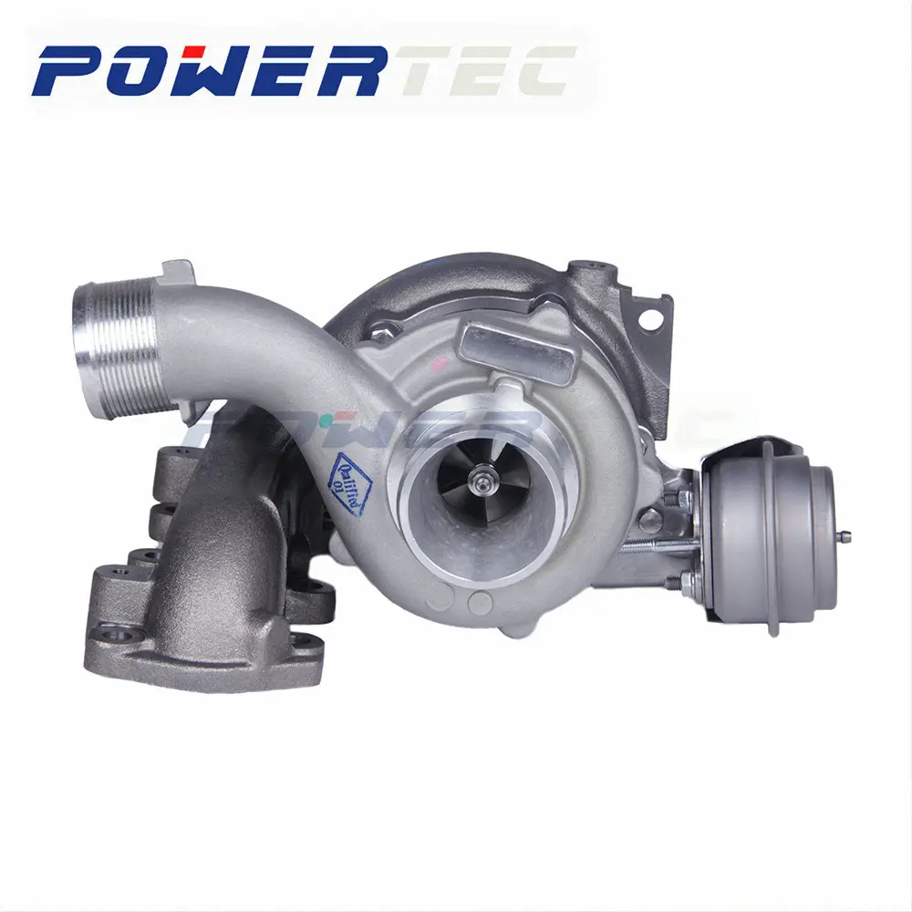 Turbocharger GT1749V For Opel Vectra C/Zafira B 1.9 CDTI 88 Kw Z19DT Z19DTL 55205474 55196765 755042-5003S 755042-5002S Turbo