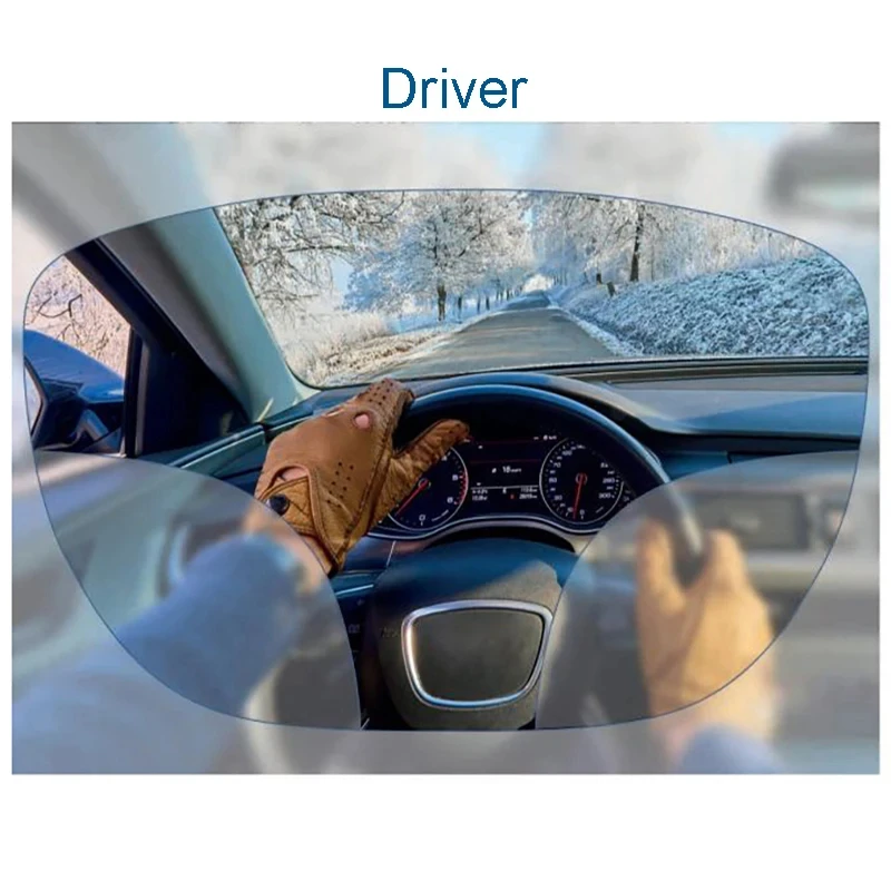 1.61 1.67 1.74 最広視野累進多焦点レンズデジタルフリーフォーム近視処方レンズ光学ガラス