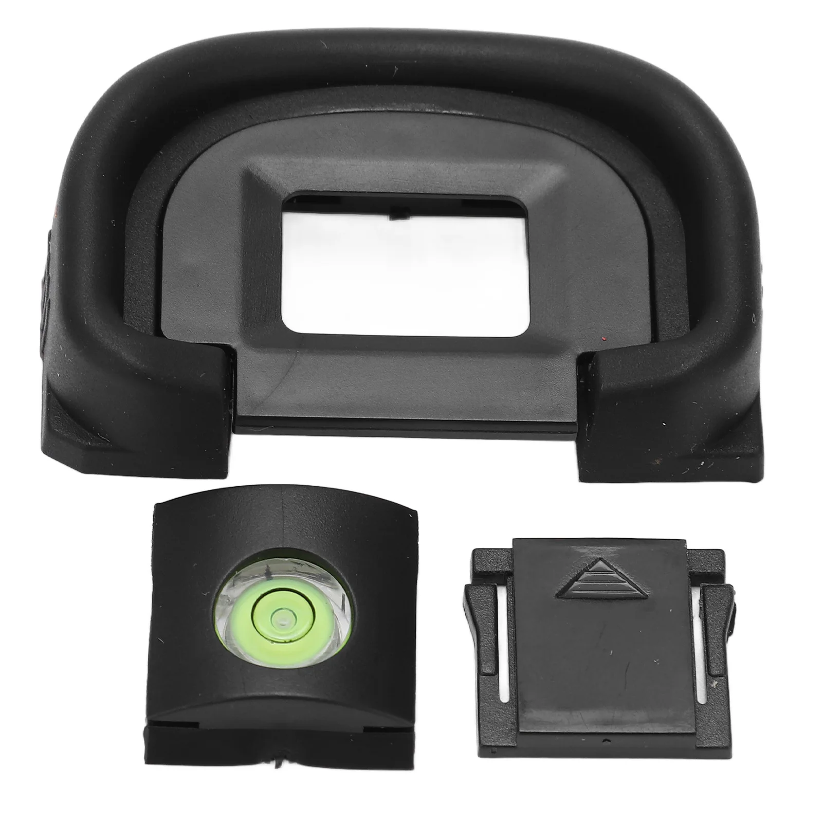 Viewfinder Protector Lightweight Protective Soft Camera Eyecup Easy To Use with Hot Shoe Level Hot Shoe Cover for ‑1V