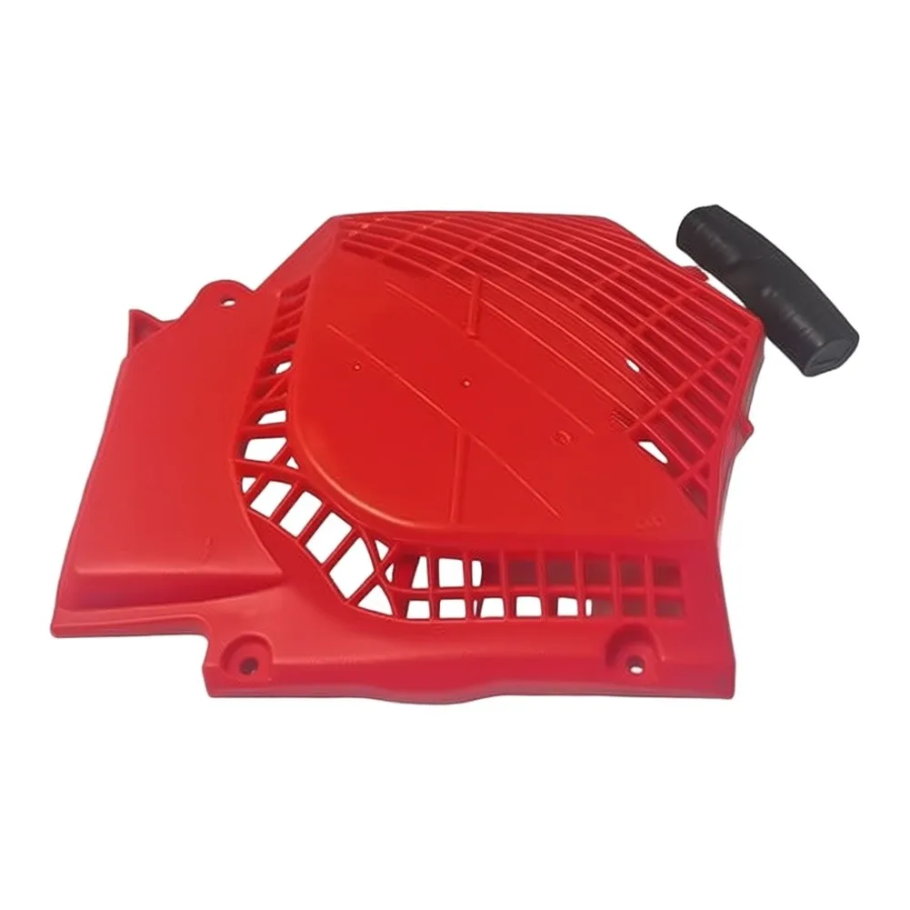 Replacement Pull Cord Recoil Starter Easy Installation Design Efficient Engine Start As Picture For Jonsered CS2063