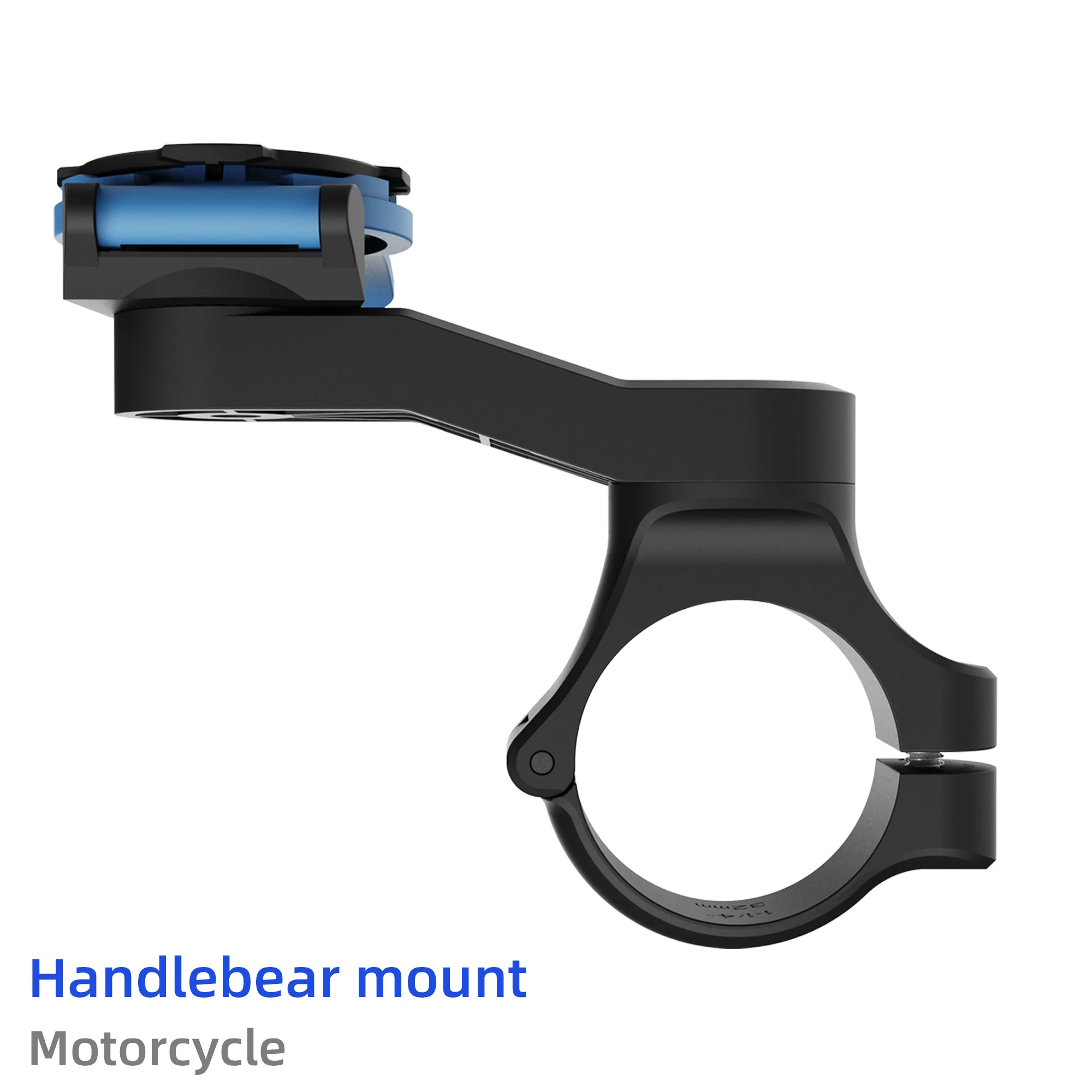 

Motorcycle - Handlebar Mount Phone Mount Cell Phone Holder