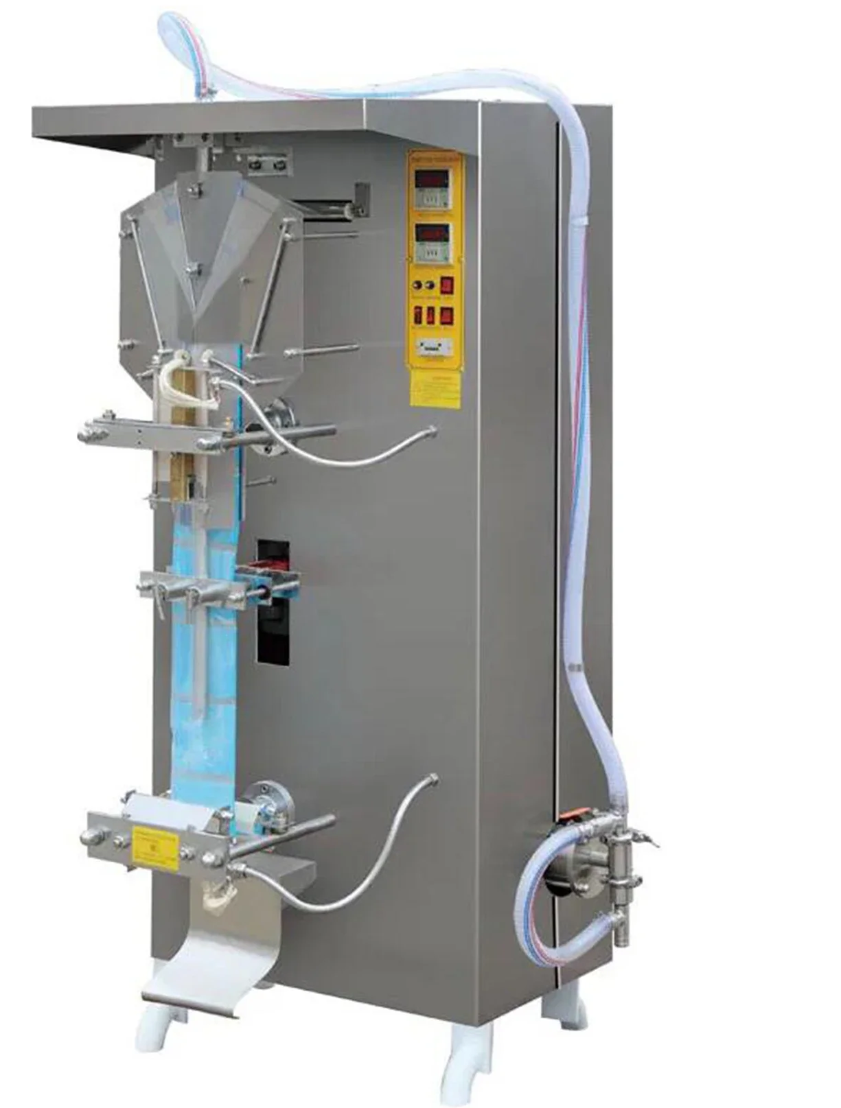 sachet water machine, sachet bag filling sealing packaging machine