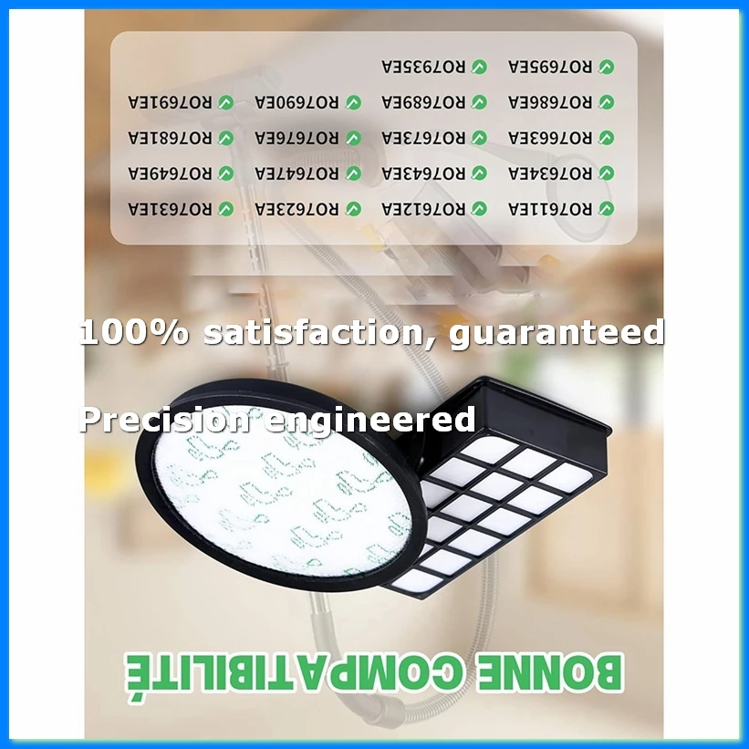 

Filters for Silence Force Cyclonic RO76XX HEPA Filter Replacement Spare Part Vacuum Cleaner Accessory ZR903701-A73M