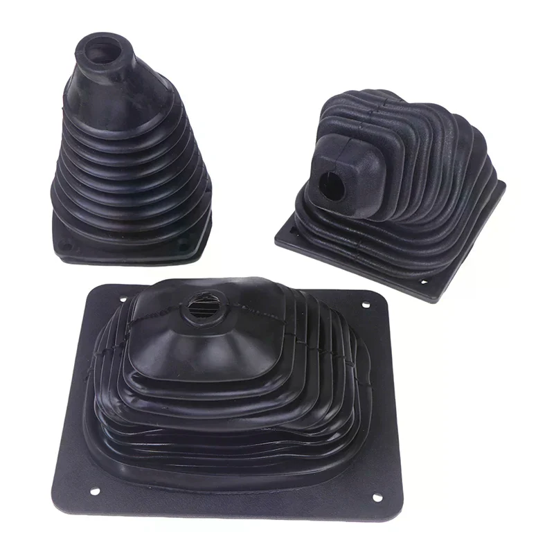 

Forklift Dust Cover Loader Gear Lever Multiway Valve Handle Rubber Sleeve Dust Leather