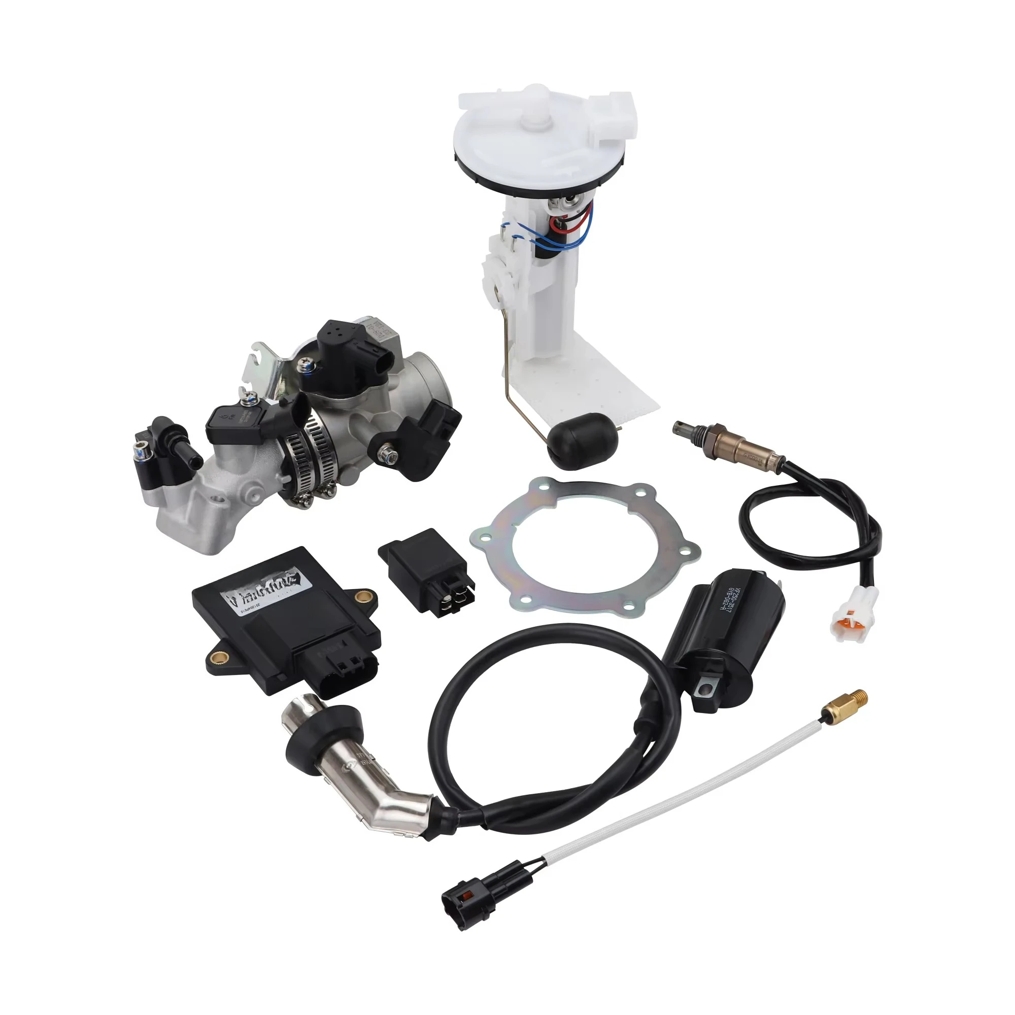 EFI Pedal Engine 169cc 170cc EFI 250 EFI 200 Tall Motorcycle Fuel System Spare Parts Kit Replacement