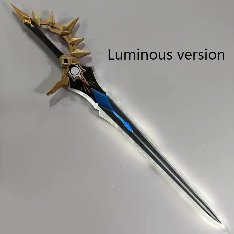 Phainon Cosplay Leuchtende NEUE Waffen Schwerter Requisiten Spiel Honkai Star Rail Cos Halloween Weihnachten Comic Ausstellung Kostüm Prop