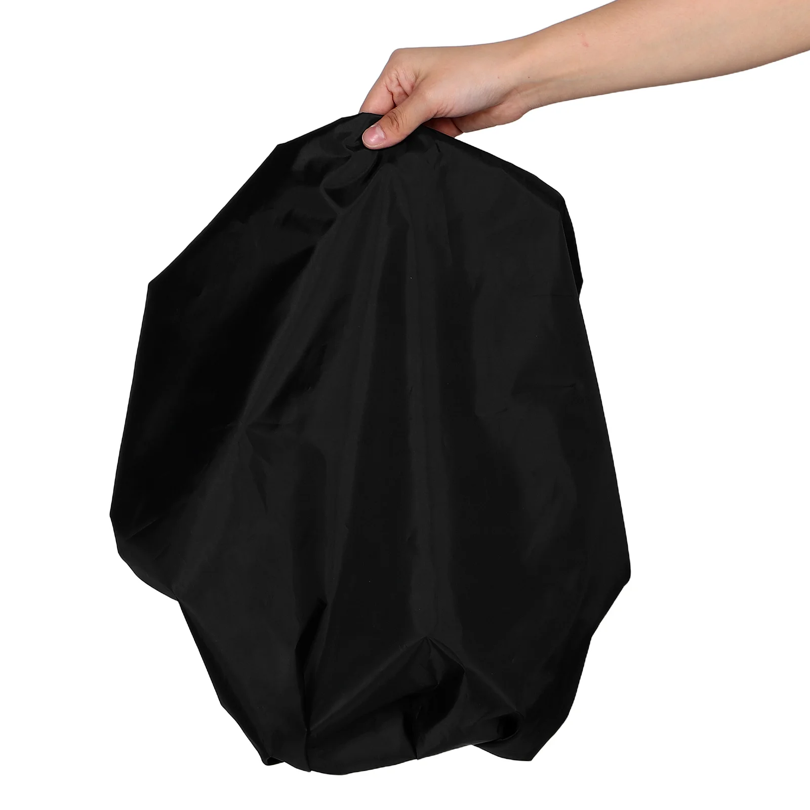 

2Pcs Waterproof Toilet Seat Covers Universal Stretchable Lid Protector Elastic Fit Bathroom Accessory Black Replacement Set