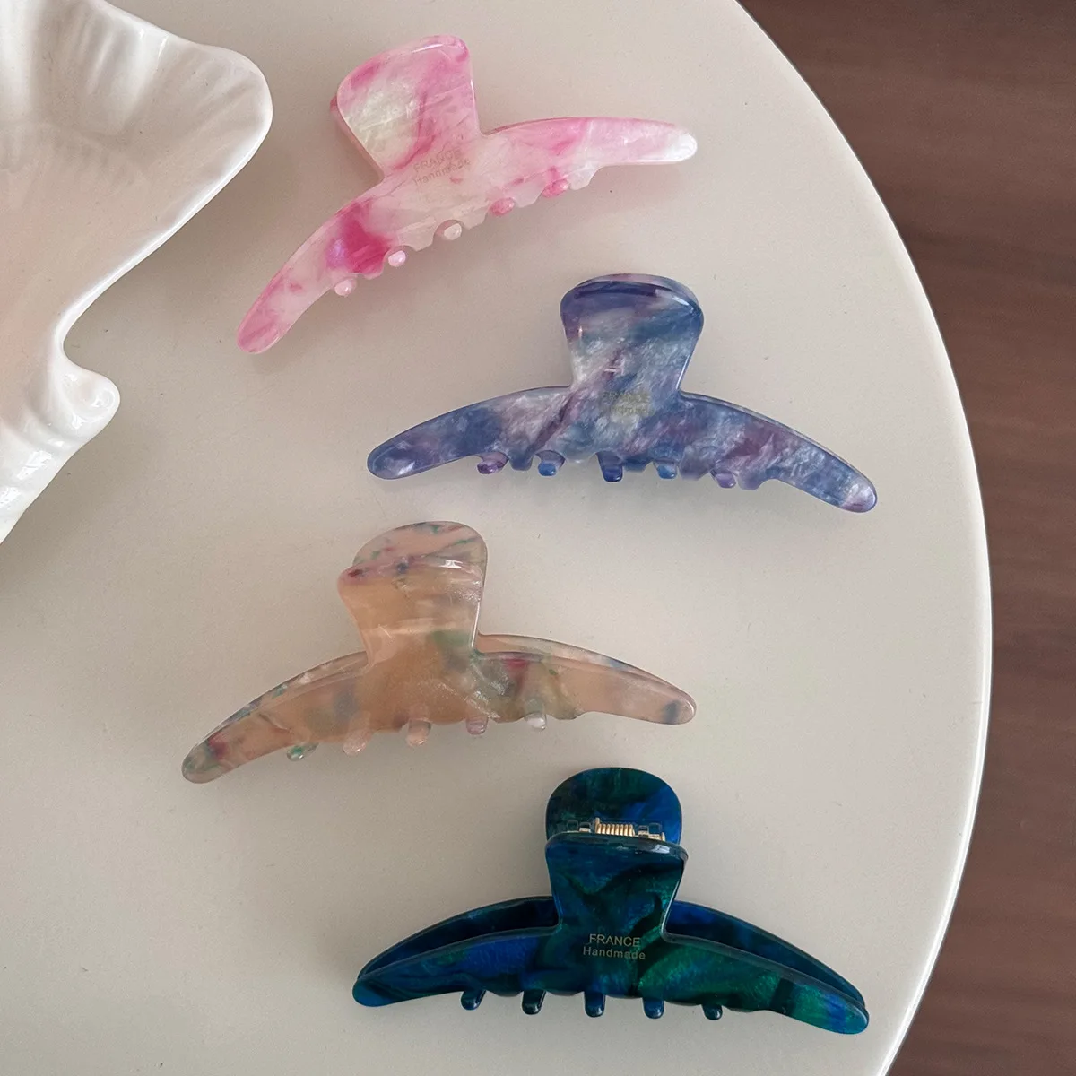 

Hair accessories for women girl claw clip pin adults vintage popular catches trendy leading fashion adults kpop 2025 Headdress