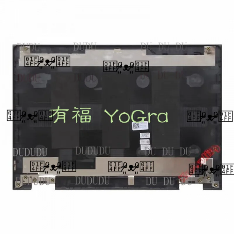 

Залив DDD для DELL Latitude 3390 E3390 2-в-1, черная верхняя крышка 3XWRX 03XWRX