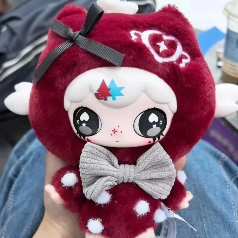 Hot Koop Echte Lulumi Gevaarlijke Zoete Ster Project Serie Vinyl Pluche Blind Box Mystery Box Leuke Tas Hangers Kawaii Speelgoed Gift