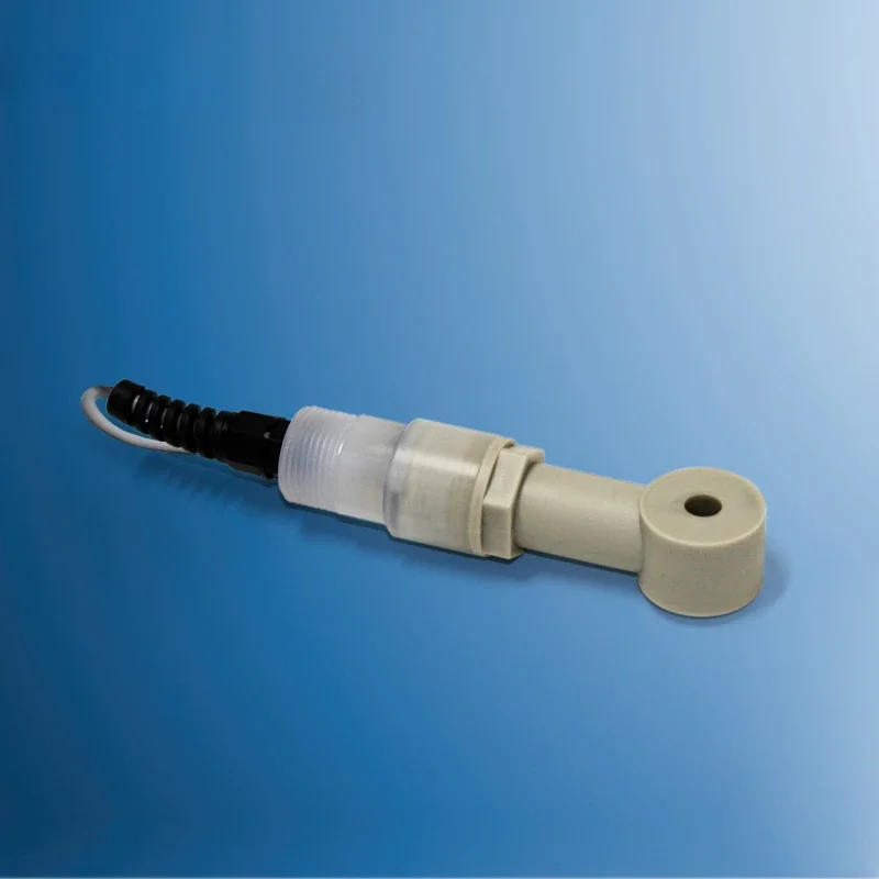 200mS/cm Online Inductive Toroidal Conductivity Sensor Electrode for Chemical Acid or Base