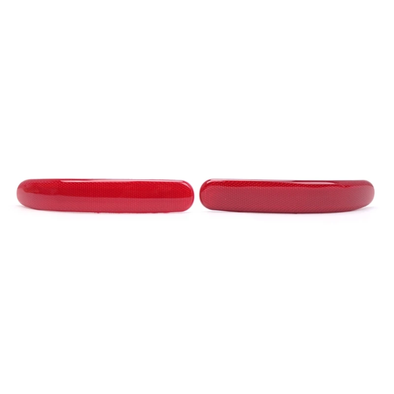 

Auto Rear Bumper Lights Rear Lamp Cover Tail Fog Lamp Reflector 275466503 for R55 2008-2014