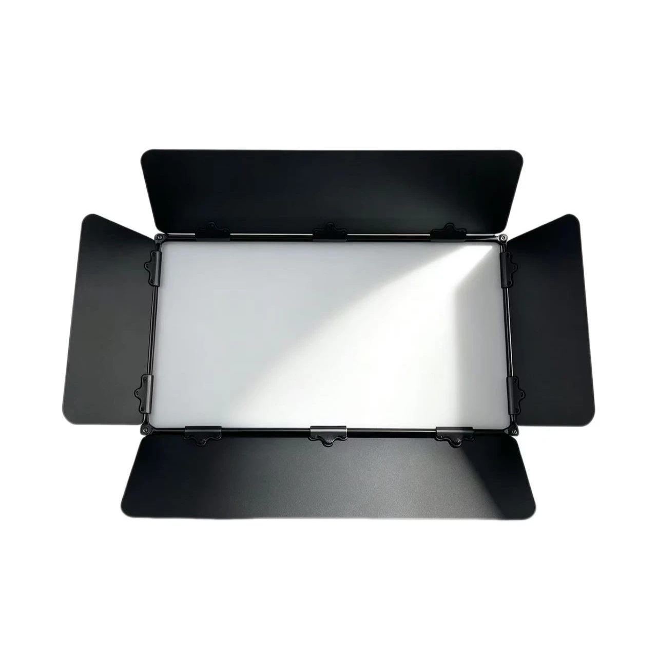 Bi-Color LED Panel Light 250W 512 LEDs CRI 95+ R9 90 DMX512 6CH 3200K 5600K Studio Video Light Photography Livestream