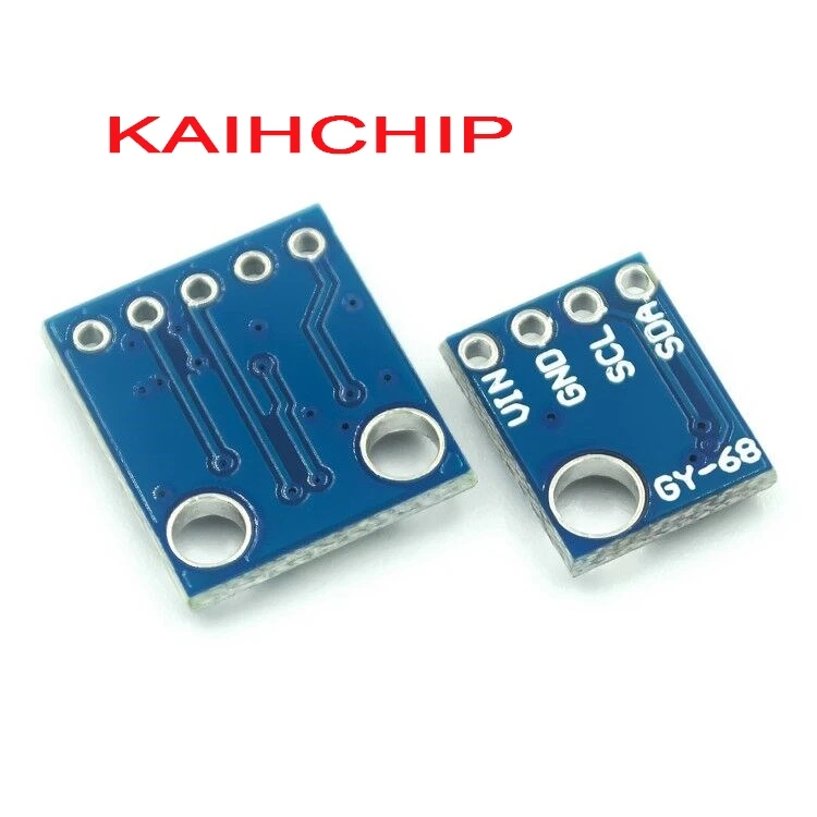 10Pcs GY-68 BMP180 …