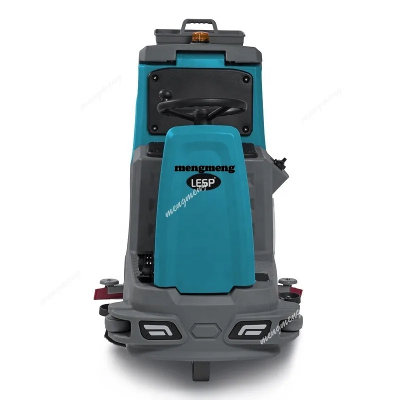 SJ800 Pressure Washer Patio Cleaner Floor Scrubber Floor Polishing Machine With CE