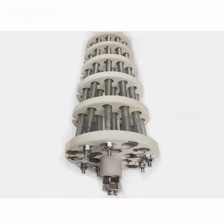 

Ceramic Bobbin Heating Electric Radiant Tube Electric Heater Core for Furnace