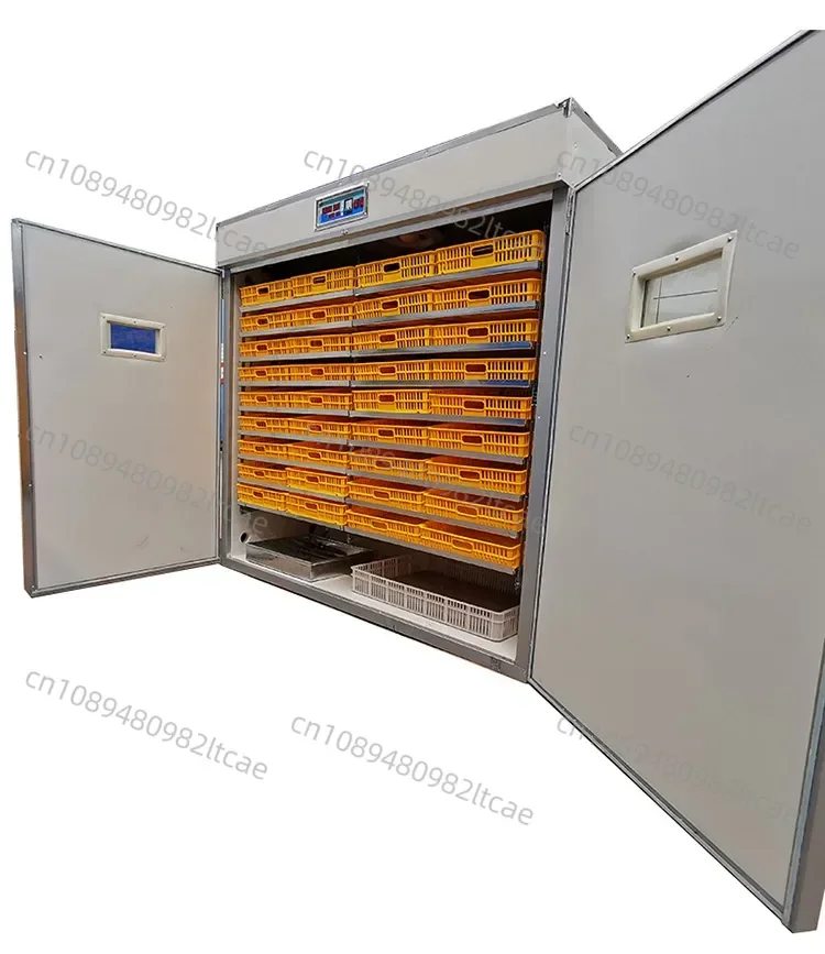 5280 Egg Automatic Chicken Egg Incubator Best Selling Full Automatic Intelligent Control Poultry Egg Incubator