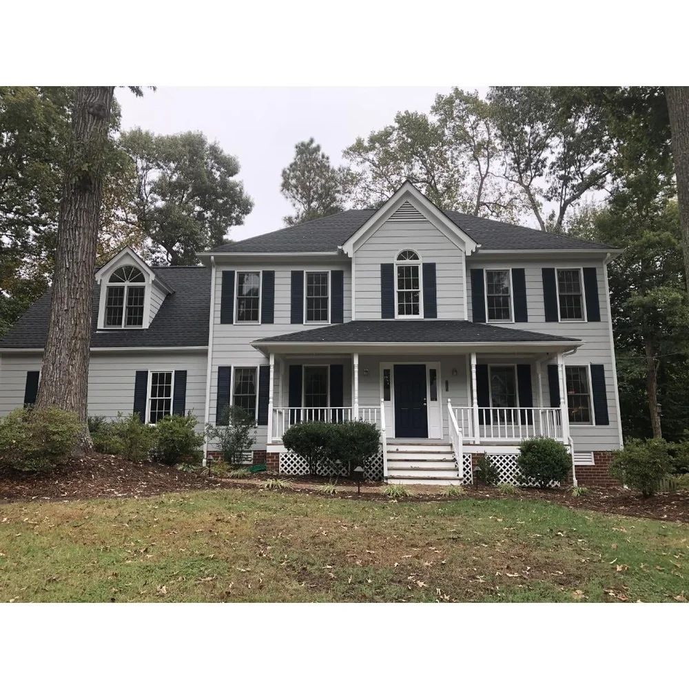 Standard Open Louver Vinyl Shutters Durable Lightweight Custom Shutter Solution Home Exterior Enhancement Easy Installation
