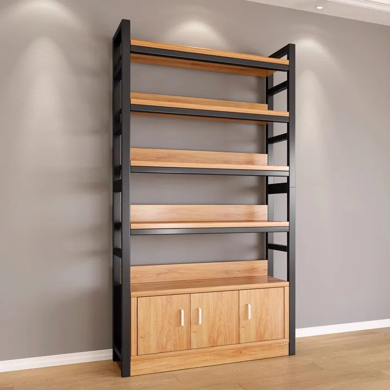 Modern simple red wine display cabinet, red wine shelf, multi-layer shelf, display cabinet, high-end cabinet