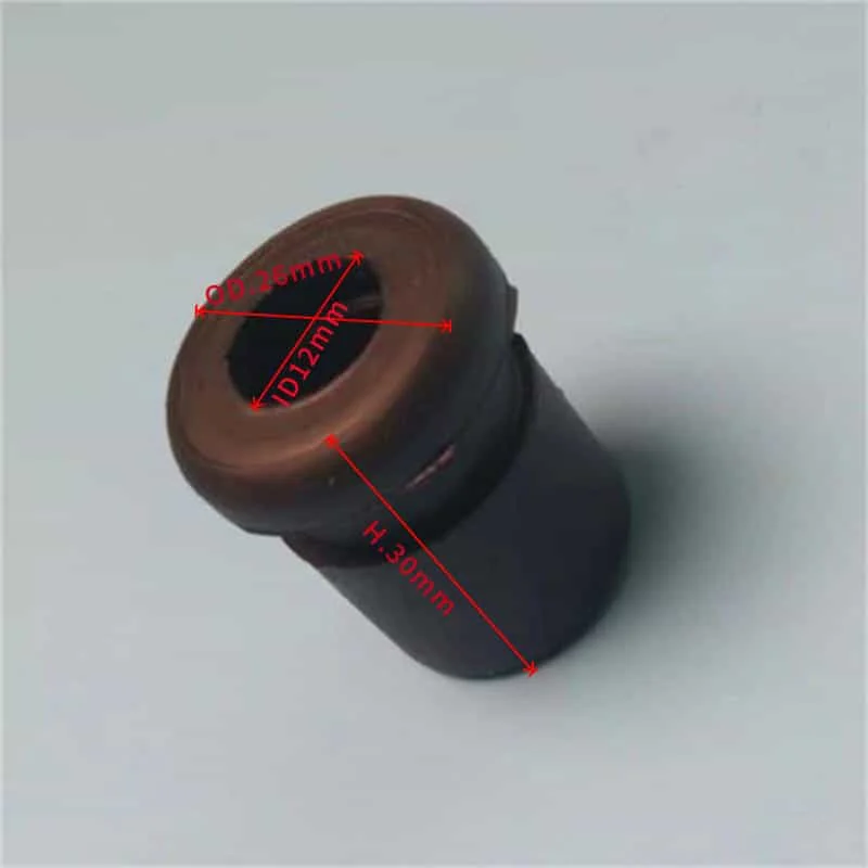 CS-350TES CUSHION V400-000070 FOR ECHO CS-350WES CS-355T CS-360TES CS-361 SHINDAIWA 358TS CHAINSAW RUBBER BUMPPER ANTI AV BUFFER