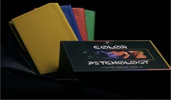 2022 Color Psychology by Adam Wilber - Magic Tricks