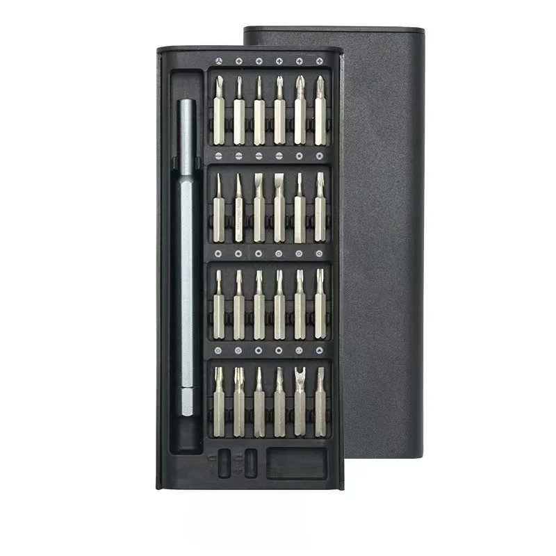 24 in one precision screwdriver, screwdriver set, suitable for mobile phones, computers