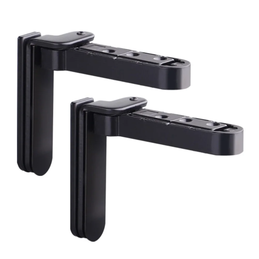 مجموعة مفصلات غير مرئية قابلة للتعديل مكونة من قطعتين، أجهزة عمود مفصلة للباب المخفي يدوم طويلاً