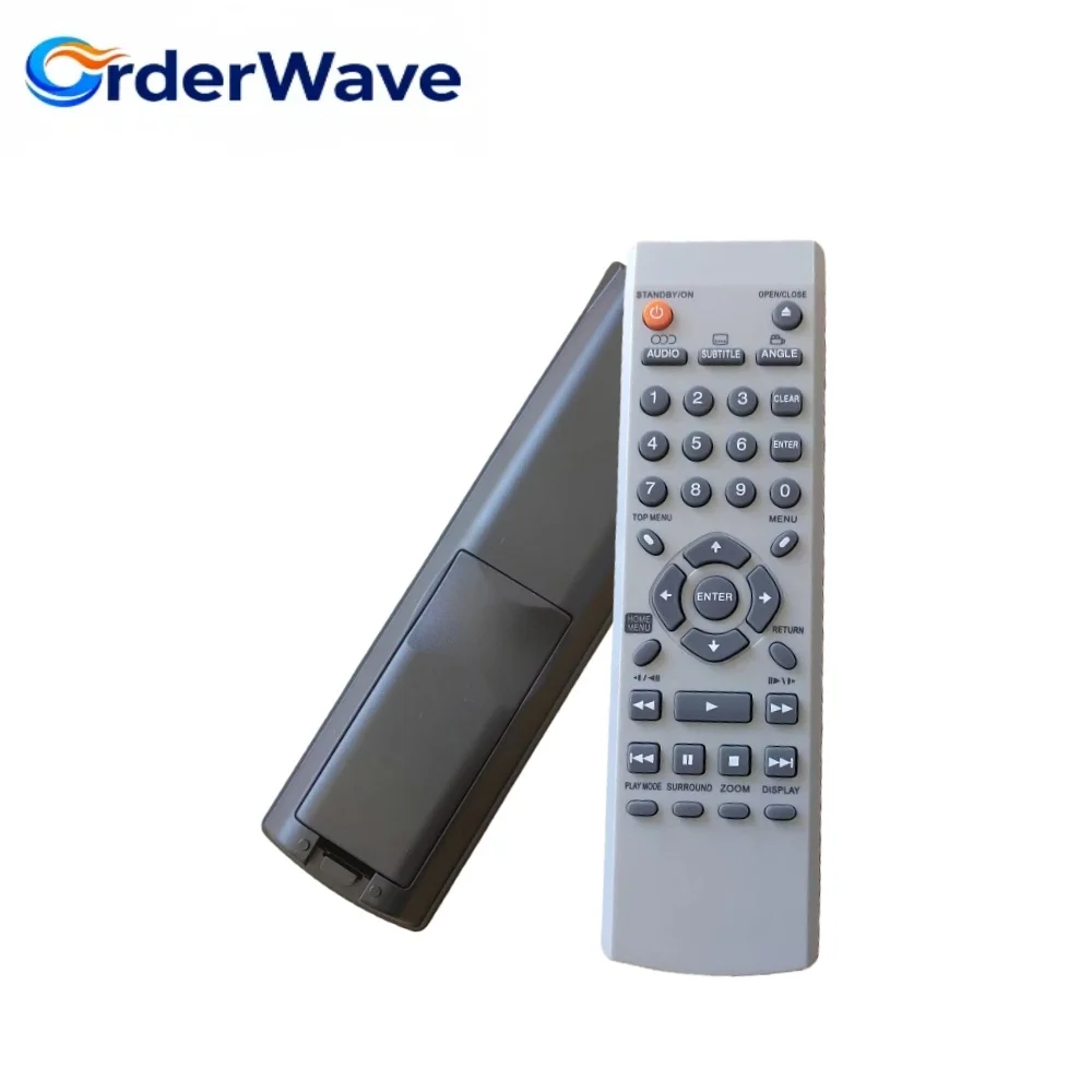 New Remote Control …