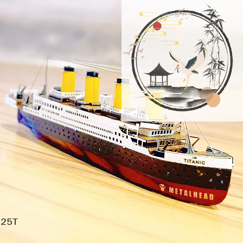 Цветная-головоломка-«Титаник»-круизный-корабль-«сделай-сам»-собранные-модели-наборы-детские-развивающие-игрушки