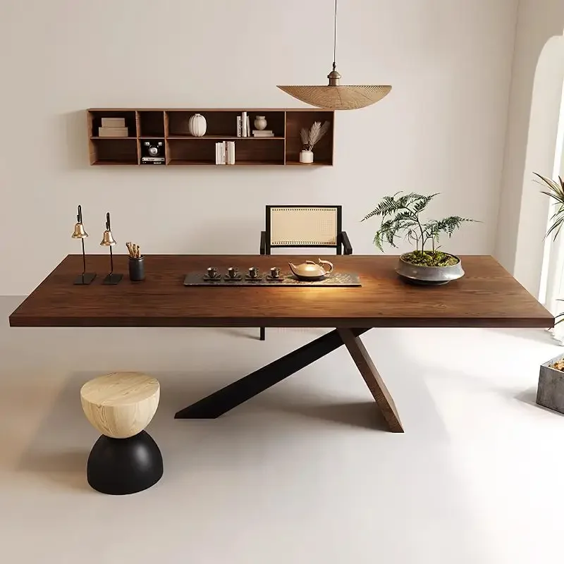 

Modern Designer Dining Table Newclassic Nordic Modern Nordic Dining Table Luxury Fishing Cute Wood Mesas De Comedor Furniture