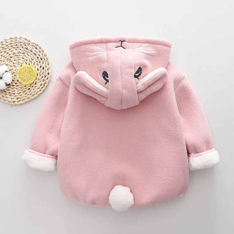 Fashion Boys Shirt New Animals Style Kids Long Sleeve Zipper Children Cotton Clothes Kids Boy Girls Fleece Blouses Tops Outwear