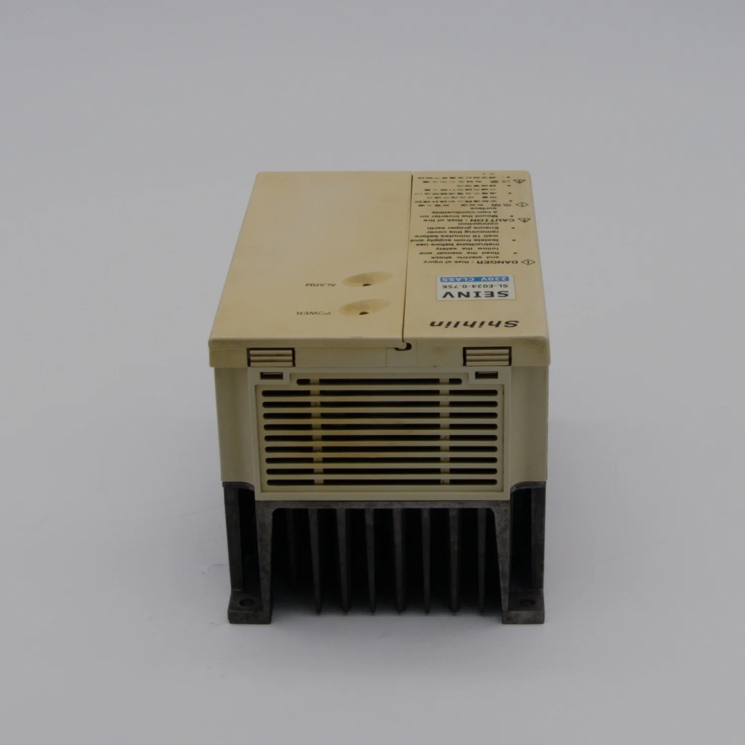 Mitsubishi servo poder inversor, original, FR-A024-0.75K