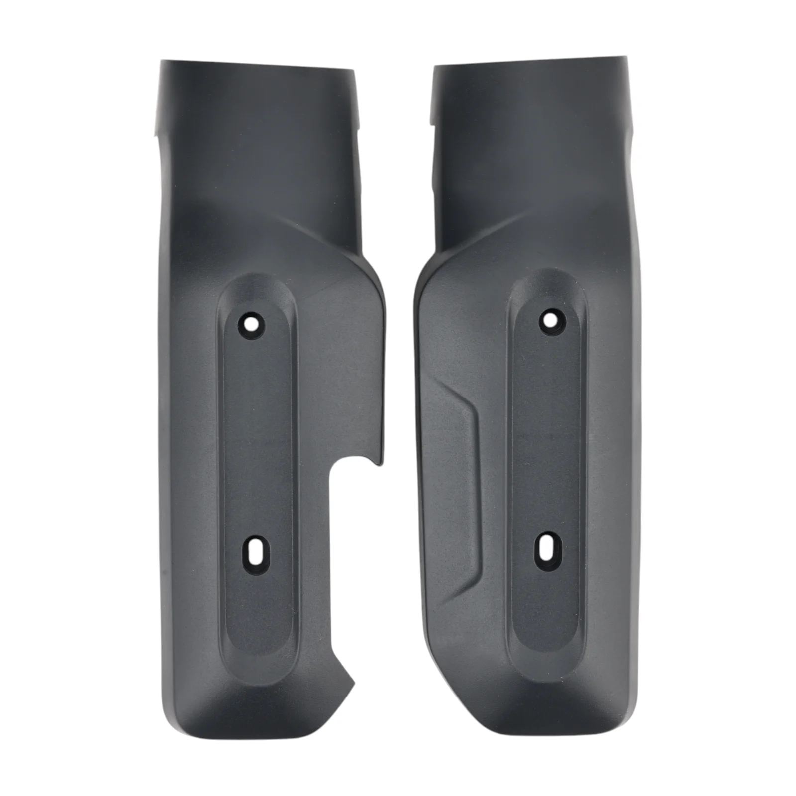 Original Front Fork Cover for Ninebot P65 Electric Scooter Front Wheel Bracket Plastic Shell Left Right 1 Pair Parts