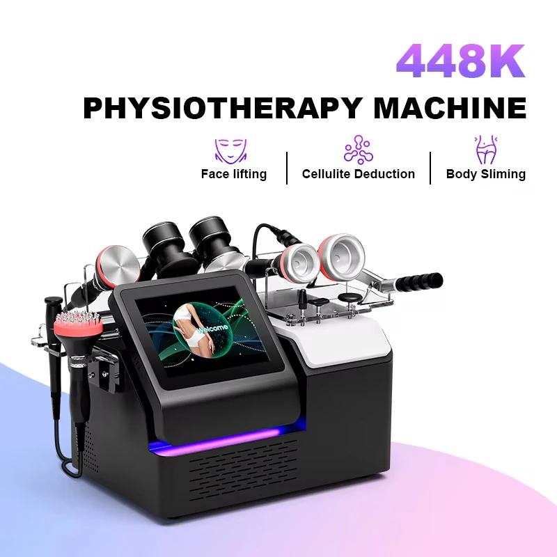 448k Face & Body Care Management V Face Lift Unclogging the Meridians Whole Body Message Device