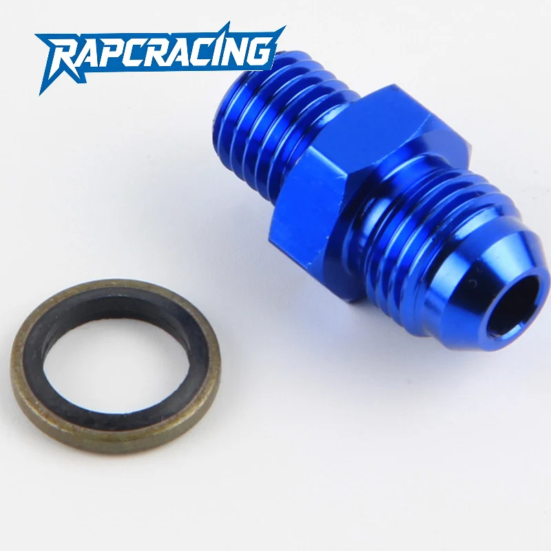 AN10 ذكر -10an an10 an 10 ذكر إلى M18 P1.5 M14 * 1.5 M16 x 1.5 M18 * 1.5 محول تركيب محول #1