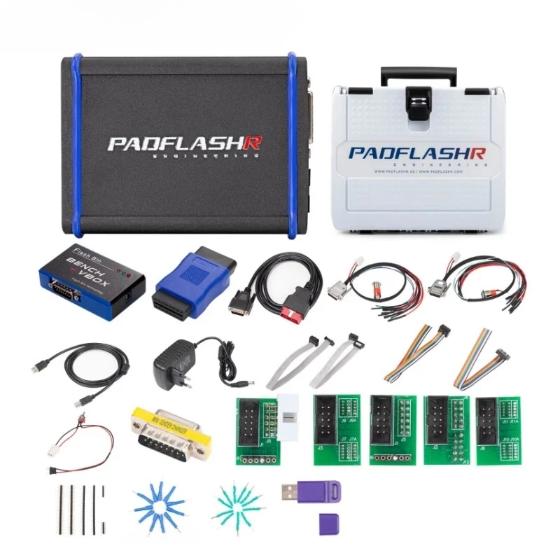 Test i opinie o nowym PADFLASH PADFLASHR – programator ECU/TCU z USB Dongle