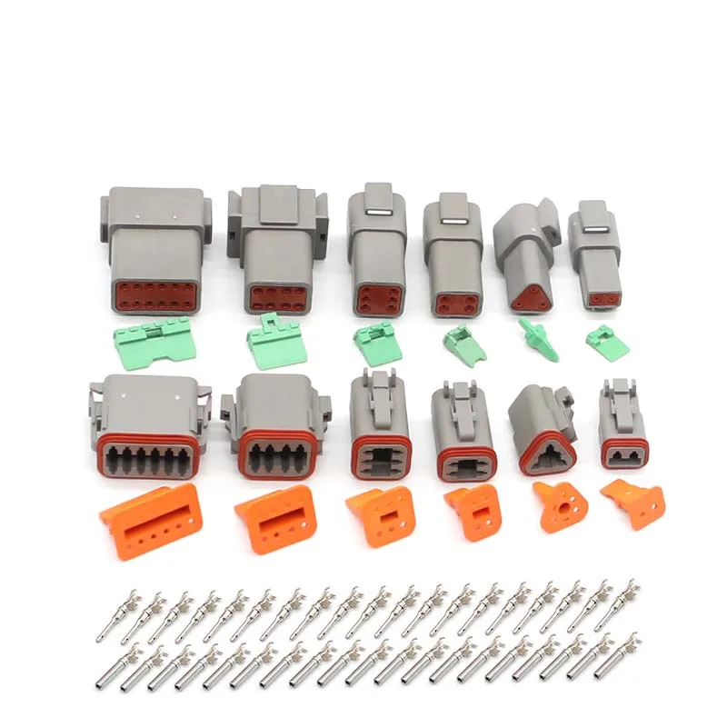 5PCS DT06-2S Automo…