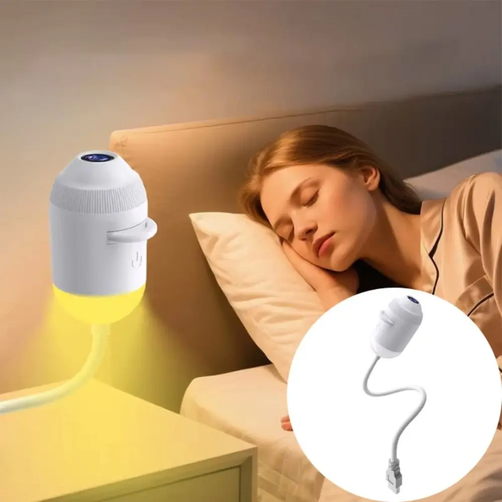 High-definition Galaxy Star Projector Flexible Gooseneck Smart Dynamic Night Light Projector USB Powered 360° Rotate