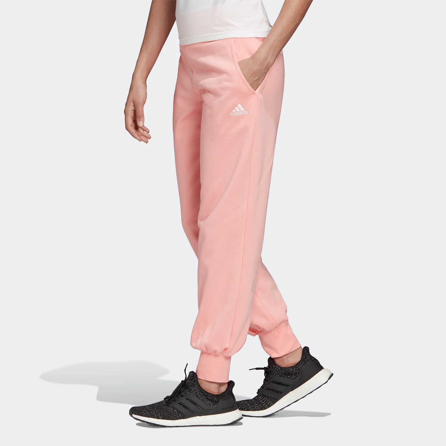 Adidas Authentic Spring New Women's Sports Style Casual Pants GG6842