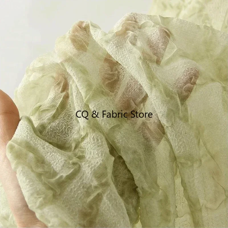 

Мягкая и легкая шифоновая ткань для детской одежды, летние платья и юбки, ткань для шитья