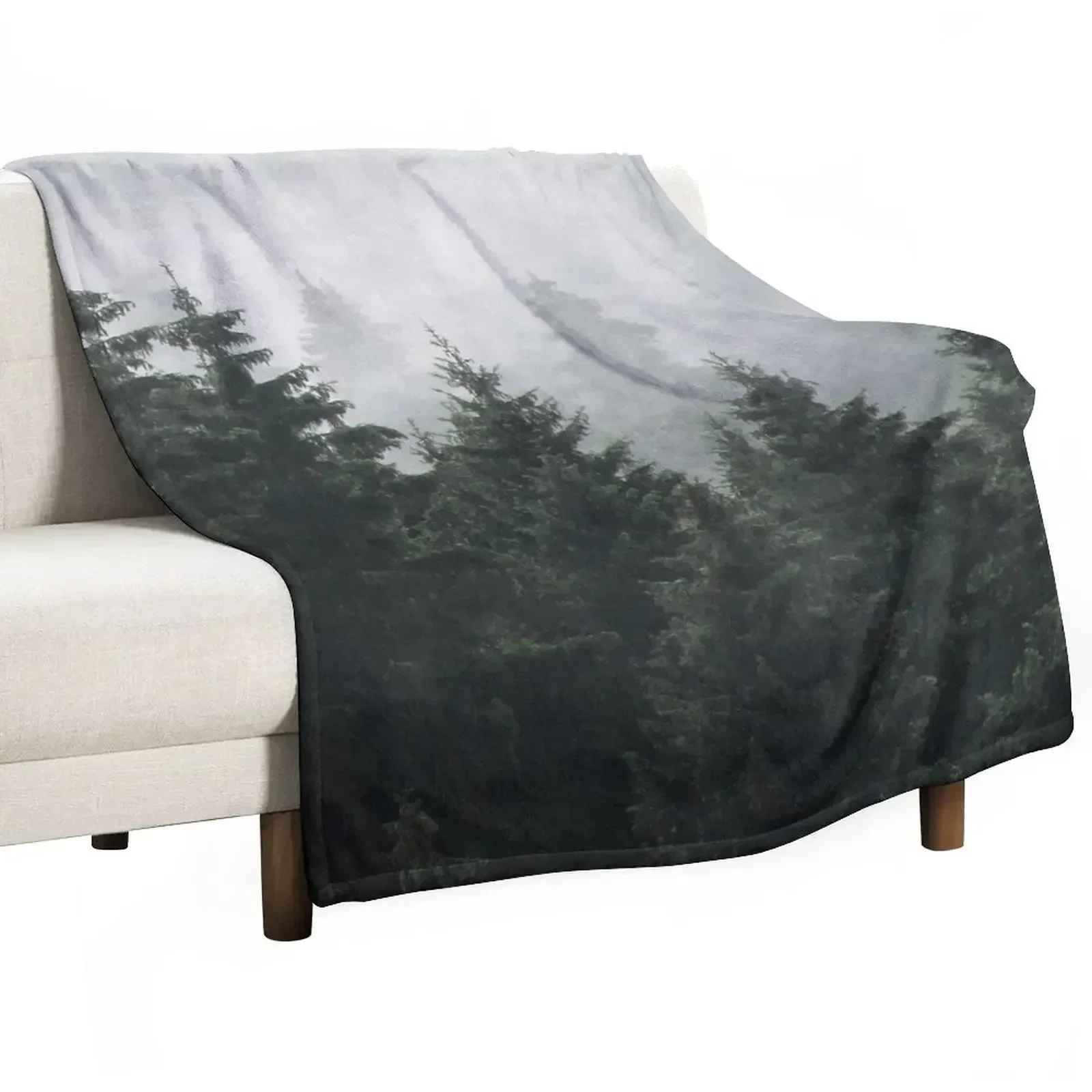 

Waiting For Throw Blanket Cozy Warm Blanket for Bed Room Decor