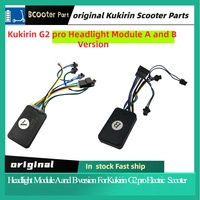 Original Lamp Board Module A and B Version  For Kukirin G2 Pro Electric Scooter Kugookirin light controller Replacement Parts