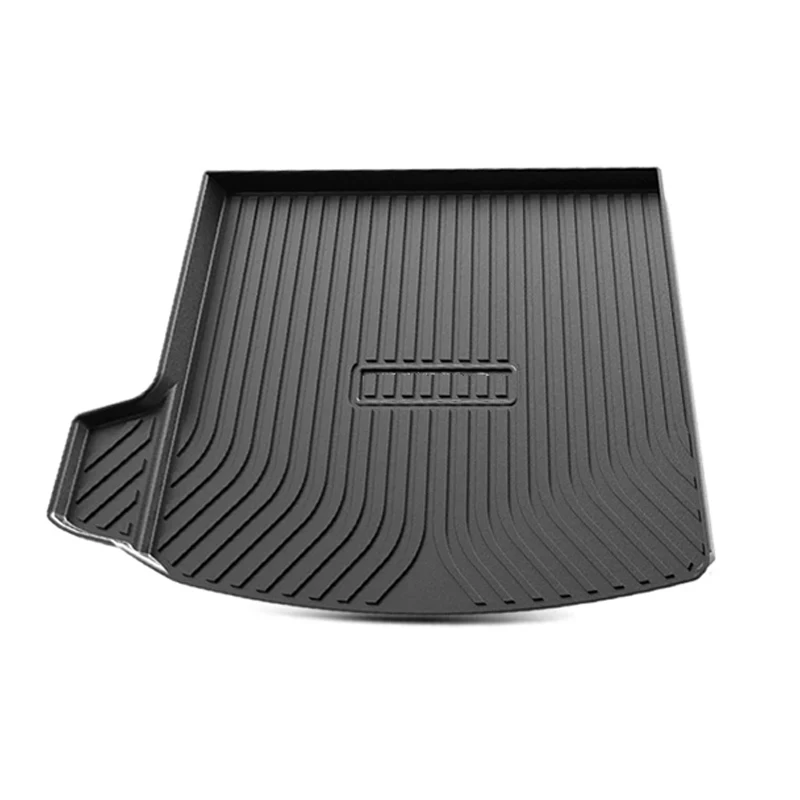 

For 2 Series Active Tourer 5-seat F45 2019 2018 2017 2016 styling Boot Liner mat Accessories Car Cargo rear trunk mat