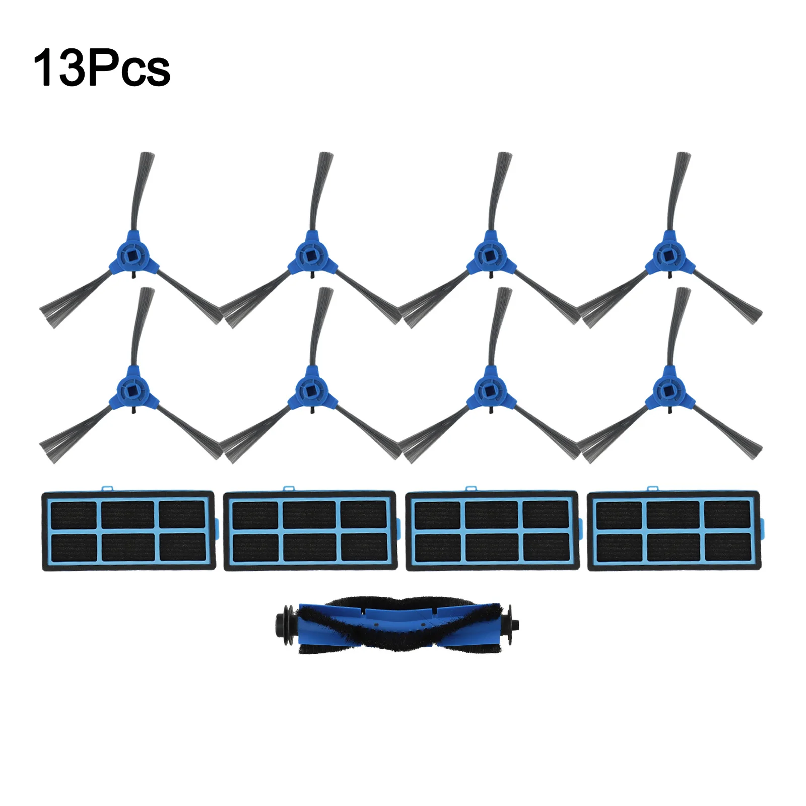 Corded & Cordless Compatibility Efficient Filter Solutions for Your Favorite For Coredy & For iMartine Robot Vacuums