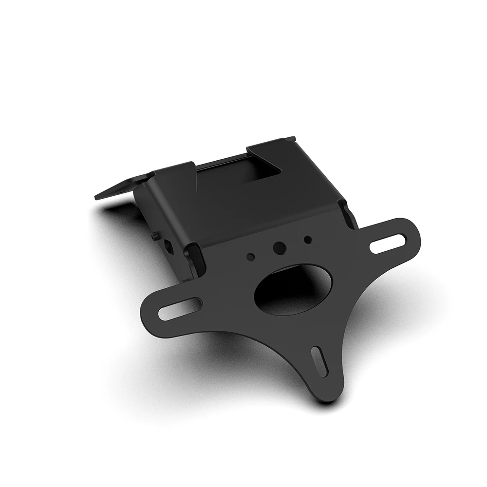 Motorcycle Part License Plate Holder Bracket For Honda XL750 2023 2025 XL 750 TRANSALP 2024 Rear Tail Tidy Fender Eliminator Kit