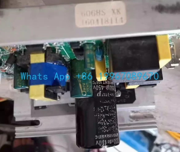 

Original treadmill X580DS/580JD850 main board under the control board